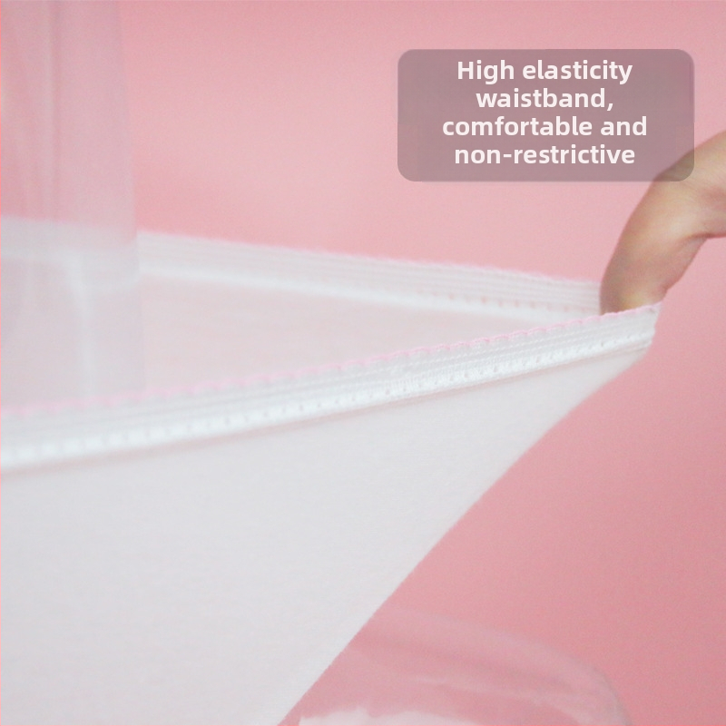 Trudničko donje rublje – čista pamuk, prozračan, perivo, sa srednjom struku, za trudnice