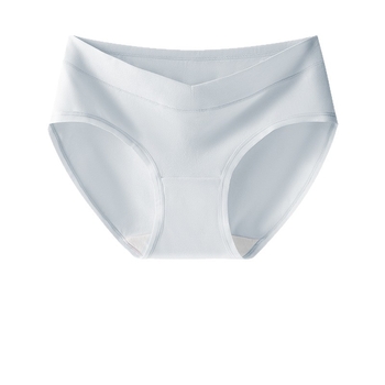 Rasedate naise puuvillane aluspesu, keskmise talje, antibakteriaalne, hingav, 100% puuvillane