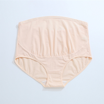 Rasedatele mõeldud aluspüksid, kõrge vöökoht (Põhikoostis: 95% puuvill; Kaunuma vooder: 90–95% puuvill; Sobib rasedatele)