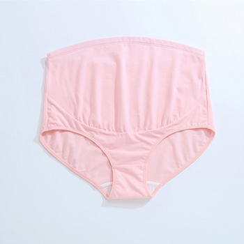 Rasedatele mõeldud aluspüksid, kõrge vöökoht (Põhikoostis: 95% puuvill; Kaunuma vooder: 90–95% puuvill; Sobib rasedatele)