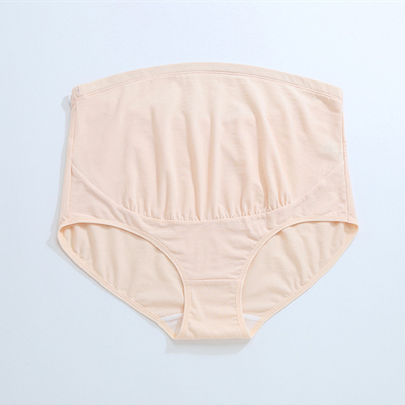 Rasedatele mõeldud aluspüksid, kõrge vöökoht (Põhikoostis: 95% puuvill; Kaunuma vooder: 90–95% puuvill; Sobib rasedatele)