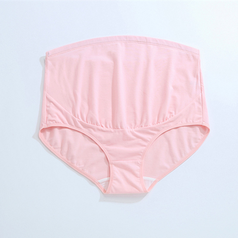 Rasedatele mõeldud aluspüksid, kõrge vöökoht (Põhikoostis: 95% puuvill; Kaunuma vooder: 90–95% puuvill; Sobib rasedatele)