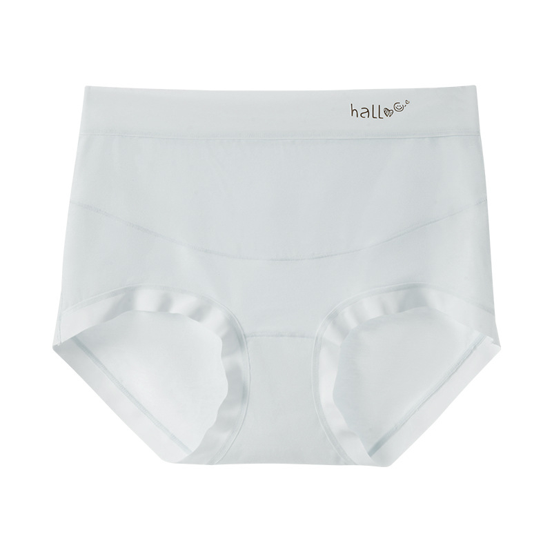 Modalno donje rublje za trudnice, bezšivno, visoki struk, prozračno i antibakterijsko, s pamučnim uloškom