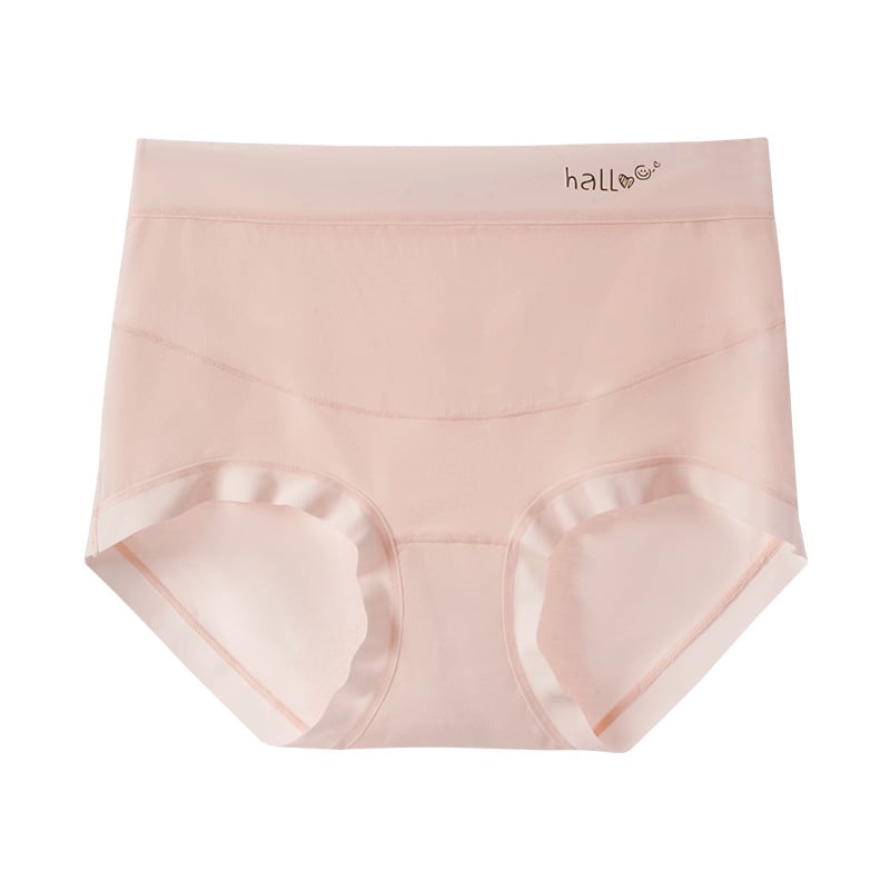 Modalno donje rublje za trudnice, bezšivno, visoki struk, prozračno i antibakterijsko, s pamučnim uloškom