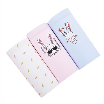 3-osaline rasedate aluskomplekt kõrge vöökoha ja kõhu toestusega, puuvillane trikotaaž, 100% puuvillane vooder