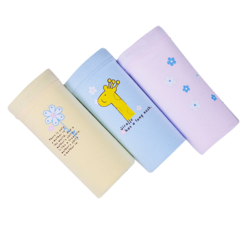 3-osaline rasedate aluskomplekt kõrge vöökoha ja kõhu toestusega, puuvillane trikotaaž, 100% puuvillane vooder