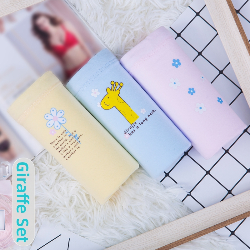 3-osaline rasedate aluskomplekt kõrge vöökoha ja kõhu toestusega, puuvillane trikotaaž, 100% puuvillane vooder