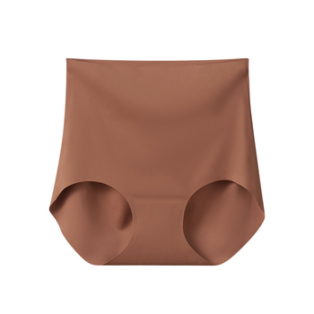 Moteriškos bokserinės shapewear su aukštu juosmeniu, be siūlių, antibakterinės, kvėpuojančios; sėdmenų pakėlimas ir pilvo kontrolė; pagrindinis audinys: Nylon/Ice Silk; įdėklas: viscose.