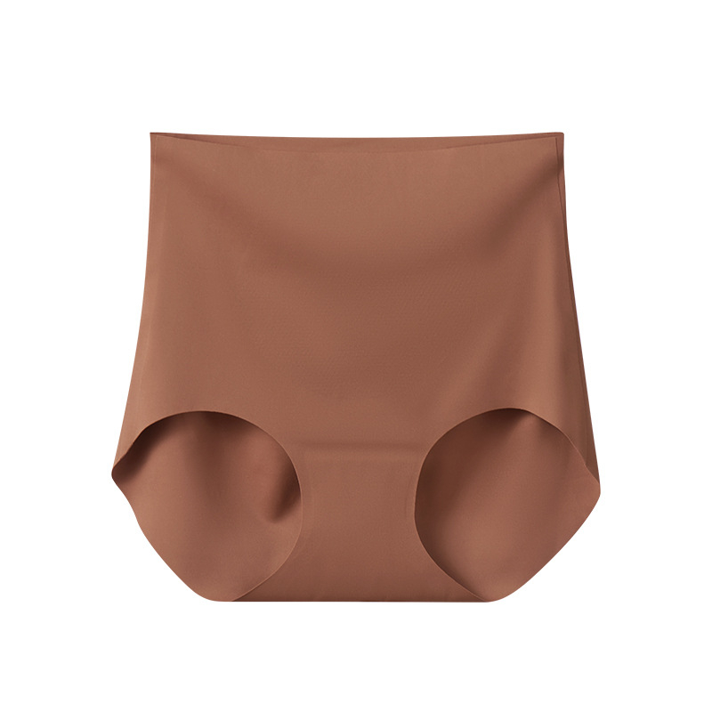 Moteriškos bokserinės shapewear su aukštu juosmeniu, be siūlių, antibakterinės, kvėpuojančios; sėdmenų pakėlimas ir pilvo kontrolė; pagrindinis audinys: Nylon/Ice Silk; įdėklas: viscose.