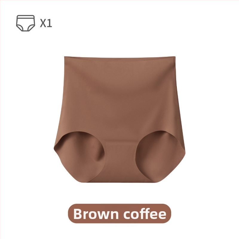 Moteriškos bokserinės shapewear su aukštu juosmeniu, be siūlių, antibakterinės, kvėpuojančios; sėdmenų pakėlimas ir pilvo kontrolė; pagrindinis audinys: Nylon/Ice Silk; įdėklas: viscose.