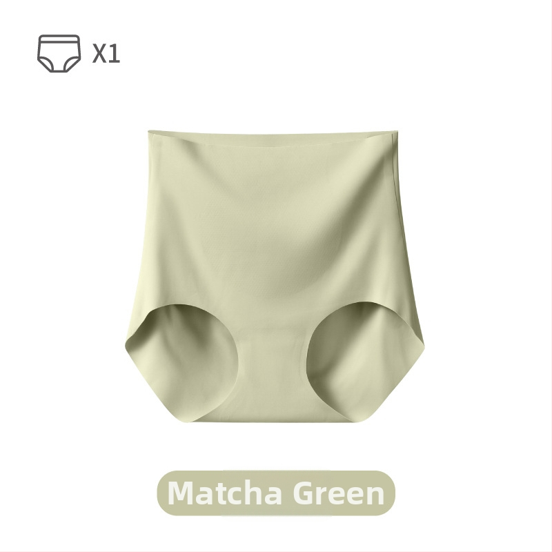 Moteriškos bokserinės shapewear su aukštu juosmeniu, be siūlių, antibakterinės, kvėpuojančios; sėdmenų pakėlimas ir pilvo kontrolė; pagrindinis audinys: Nylon/Ice Silk; įdėklas: viscose.