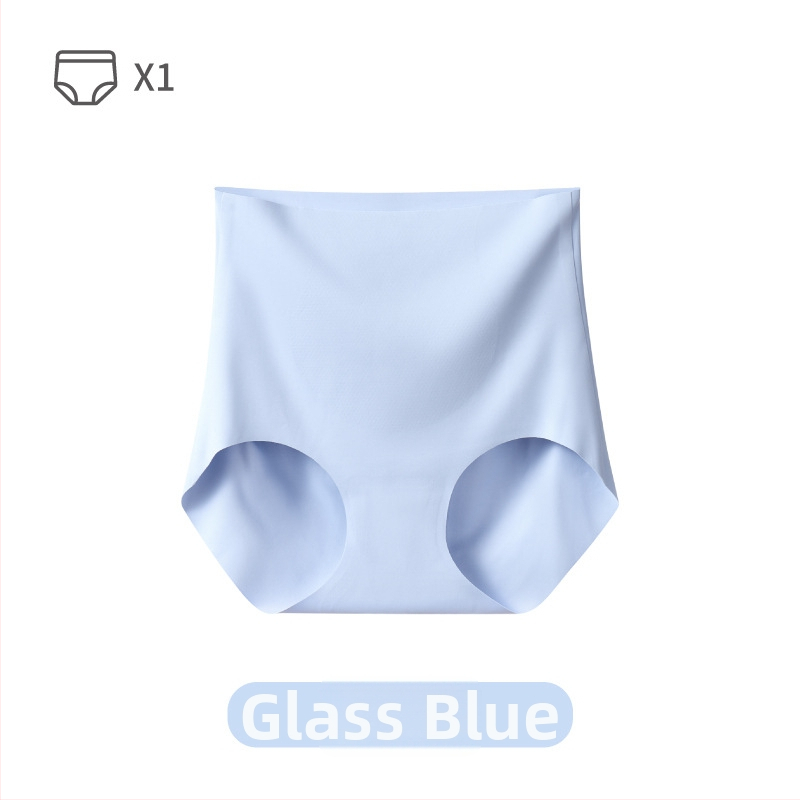 Moteriškos bokserinės shapewear su aukštu juosmeniu, be siūlių, antibakterinės, kvėpuojančios; sėdmenų pakėlimas ir pilvo kontrolė; pagrindinis audinys: Nylon/Ice Silk; įdėklas: viscose.