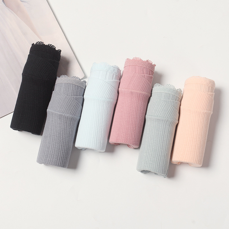 Rasedatele mõeldud aluspesu 100% puuvillast, madal vöökoht, kõhtu toetav, hingav kootud