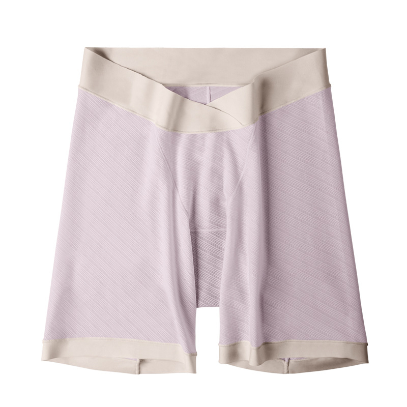 Rasedate püksid: puuvillased, hingavad, antibakteriaalsed, kõhu tugi, keskmise kõrgusega vöökoht