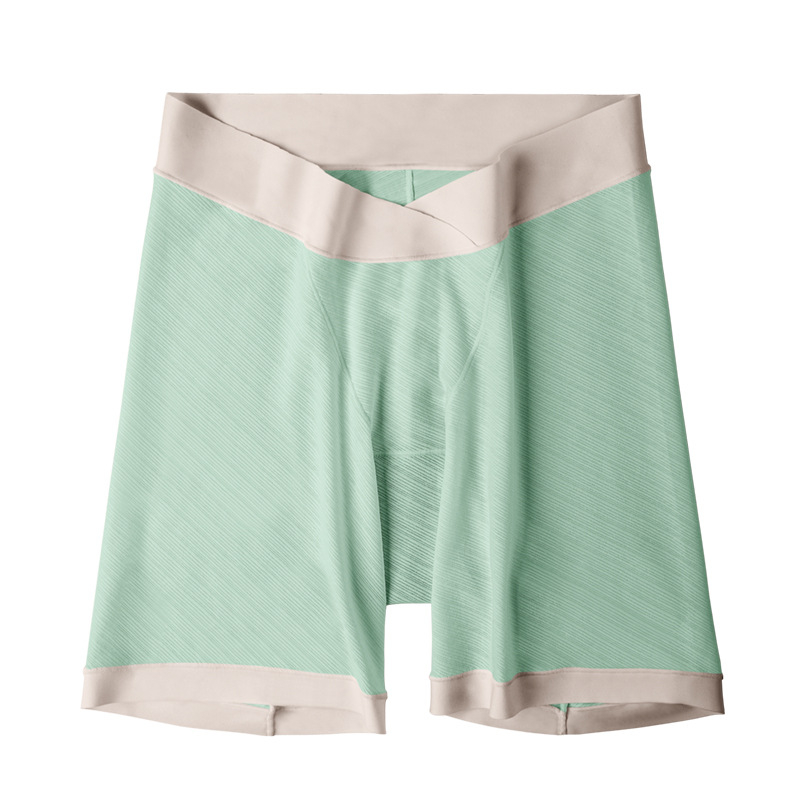 Rasedate püksid: puuvillased, hingavad, antibakteriaalsed, kõhu tugi, keskmise kõrgusega vöökoht