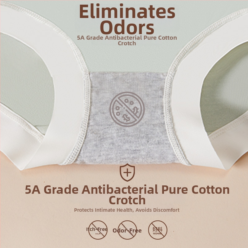 Modaalne rasedate aluspesu antibakteriaalse voodriga ja kõhu toestusega, madal vöökoht, puuvillane vooder