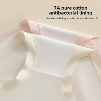 Modalne alus rasedatele, kõrge vöökoht, kõhu tugi, hingav ja antibakteriaalne, intiimne vooder 100% puuvill, 90–95% Modal