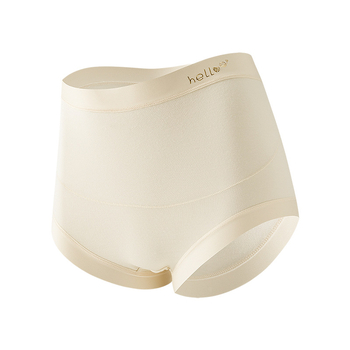 Modalne alus rasedatele, kõrge vöökoht, kõhu tugi, hingav ja antibakteriaalne, intiimne vooder 100% puuvill, 90–95% Modal