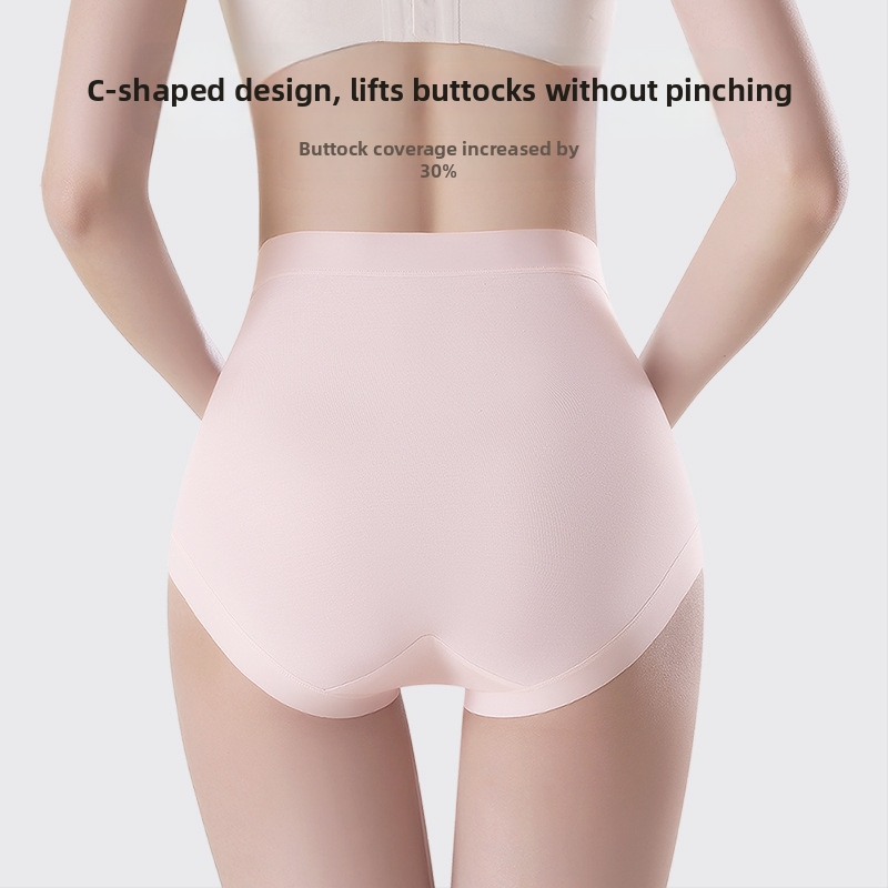 Modalne alus rasedatele, kõrge vöökoht, kõhu tugi, hingav ja antibakteriaalne, intiimne vooder 100% puuvill, 90–95% Modal