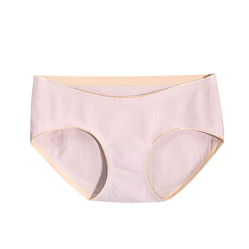 Rasedate naise aluspüksid grafeen antibakteriaalse intiimpiirkonnaga, madal vöökoht, kõhu tugi, 90–95% puuvill