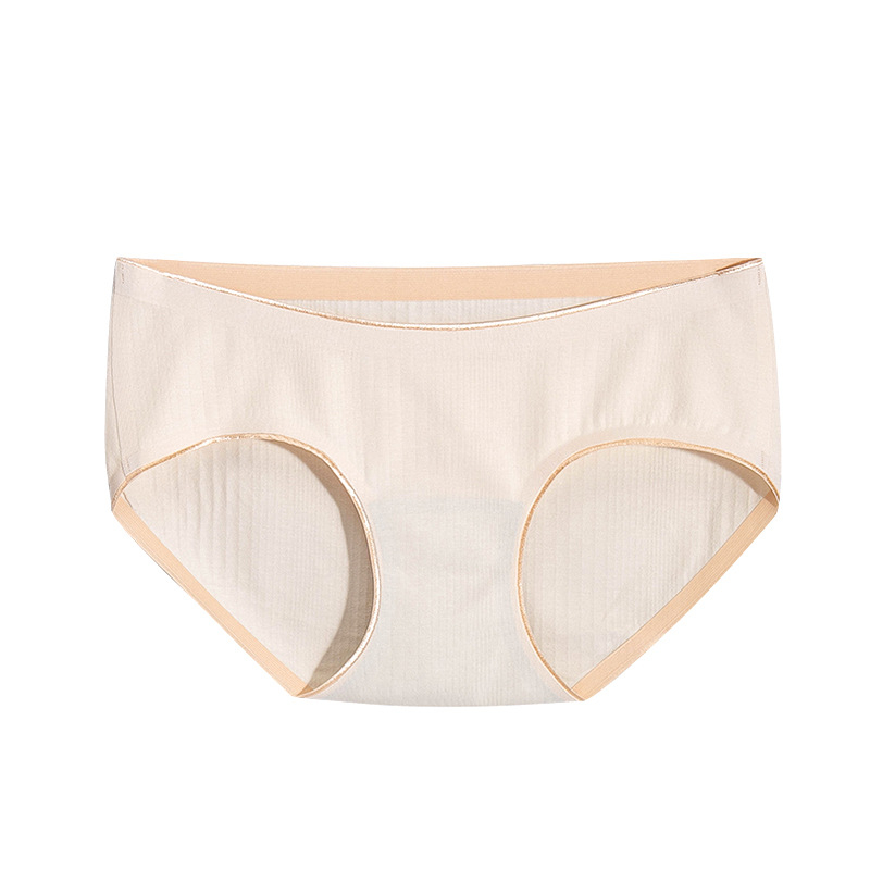 Rasedate naise aluspüksid grafeen antibakteriaalse intiimpiirkonnaga, madal vöökoht, kõhu tugi, 90–95% puuvill