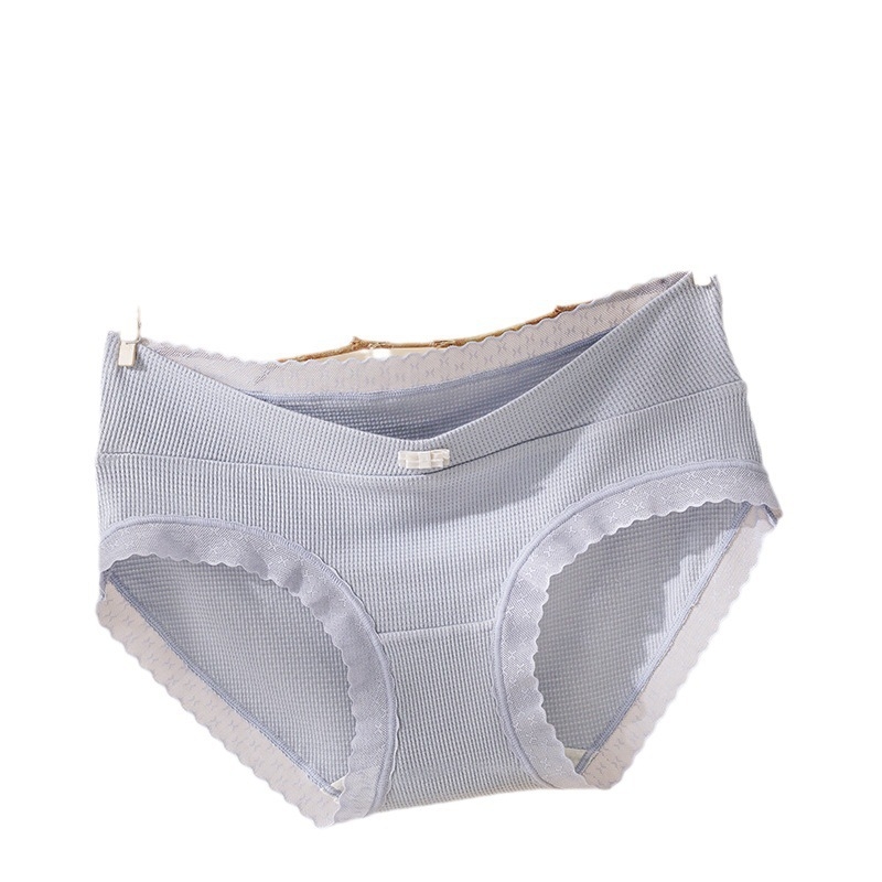 Trudničko donje rublje za žene — prozračno, antibakterijska prepona, visoka elastičnost, bezšivno, podrška trbuha, viskoza 90–95%