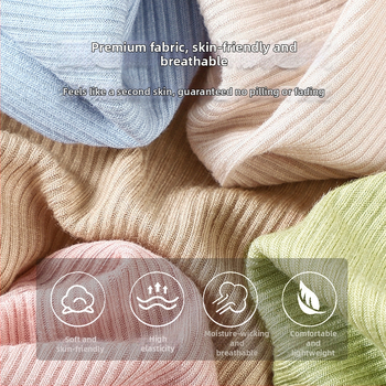 Nėščių moterų apatiniai iš modalinio audinio, vidutinio aukščio juosmens, intymiai zonai medvilninis įdaila, pilvo parama, kvėpuojantys, greitai džiūstantys