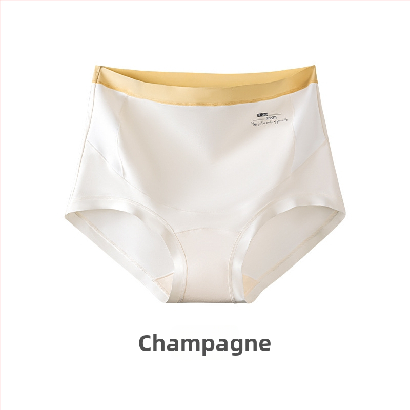 Nėščiųjų apatinių drabužių modelis su aukštu juosmeniu, pilvo parama, pagrindinis audinys 80–90% medvilnė, kirkšnies pamušalas 95–100% medvilnė