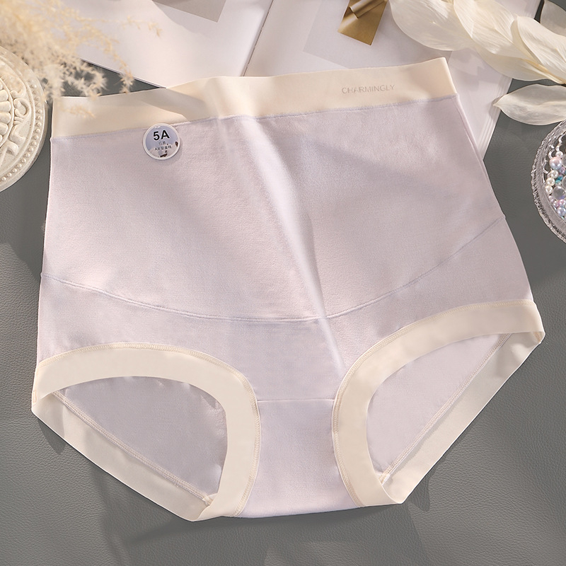 Nėščios moters apatinių drabužių komplektas, aukštas juosmuo, Modal audinys, intymiai zonos medvilninė įdėklas 80-90%, antibakterinis, pilvo parama, kvėpuojanti