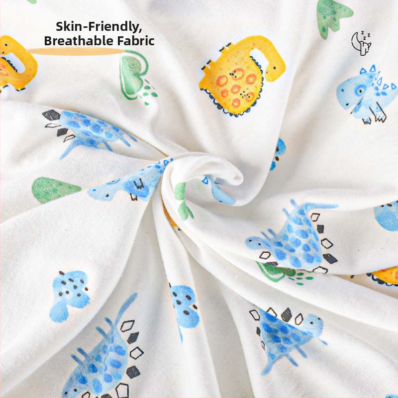 Beebi mäluvaht peakaela kujundamise padi, ovaalne südamik, 100% puuvillane kate, sobib beebidele