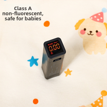 Kūdikių įvyniojimo antklodė iš 100% medvilnės – naujagimiams, svoris iki 0,5 kg, pritaikoma, animacinio stiliaus