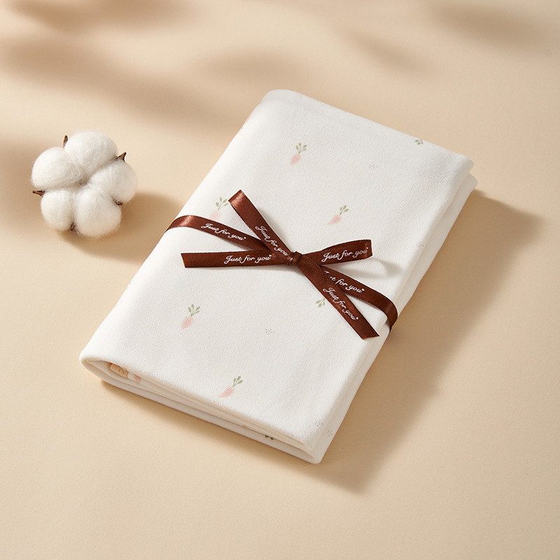 Naujagimio įvyniojimo lakštas, 100–200 g, 100% medvilnė, naujagimiams, visoms sezonoms, Korėjos stilius