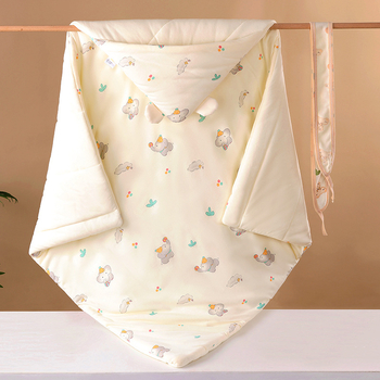 Dječja pamučna pletena zaveza s motivom crtića, sve sezone, za novorođenčad