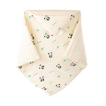 Dječja pamučna pletena zaveza s motivom crtića, sve sezone, za novorođenčad