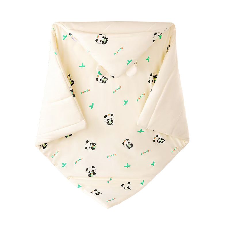 Dječja pamučna pletena zaveza s motivom crtića, sve sezone, za novorođenčad