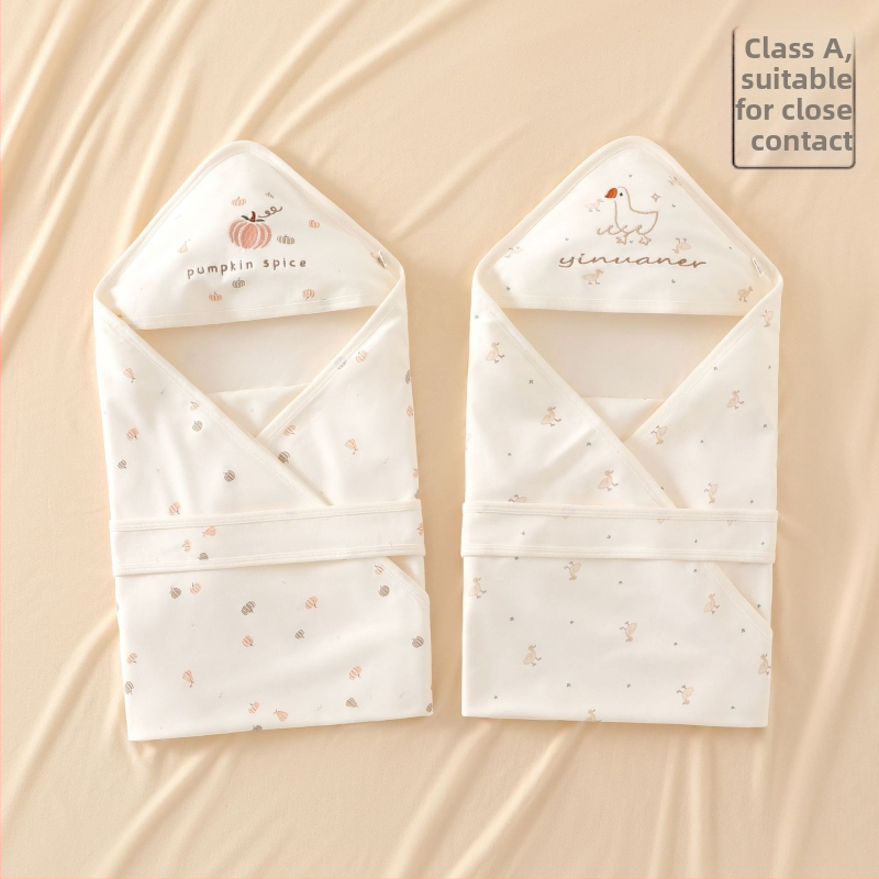 Topeltkihiline beebide tekk 100% puuvillast, nelja aastaajaga, loomamustriga, sobib beebidele ja väikelastele