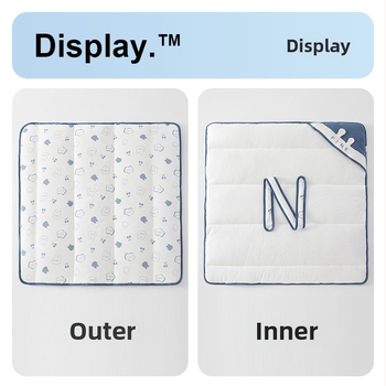 Beebi mähkimistekk – 95% puuvill, talve- ja sügiseks kasutamiseks, vastsündinutele 0–1 aasta, täidis sünteetilised kiud