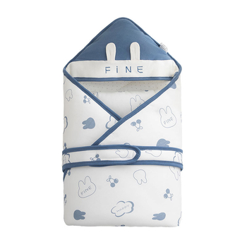 Beebi mähkimistekk – 95% puuvill, talve- ja sügiseks kasutamiseks, vastsündinutele 0–1 aasta, täidis sünteetilised kiud