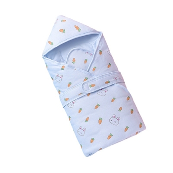 Deka za novorođenče – 95% pamuk, punilo od kemijskih vlakana, zima, životinjski uzorak, brend August buds