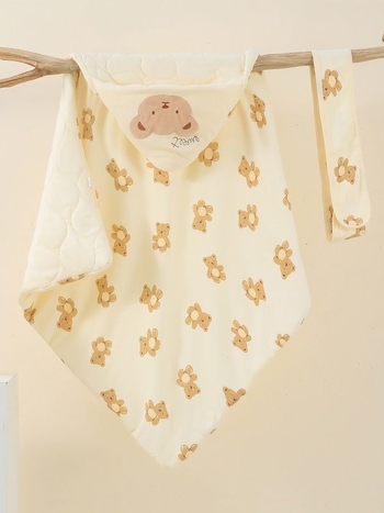 Beilun 100% puuvillane beebi tekk, vastsündinutele, kevad-sügise-talve