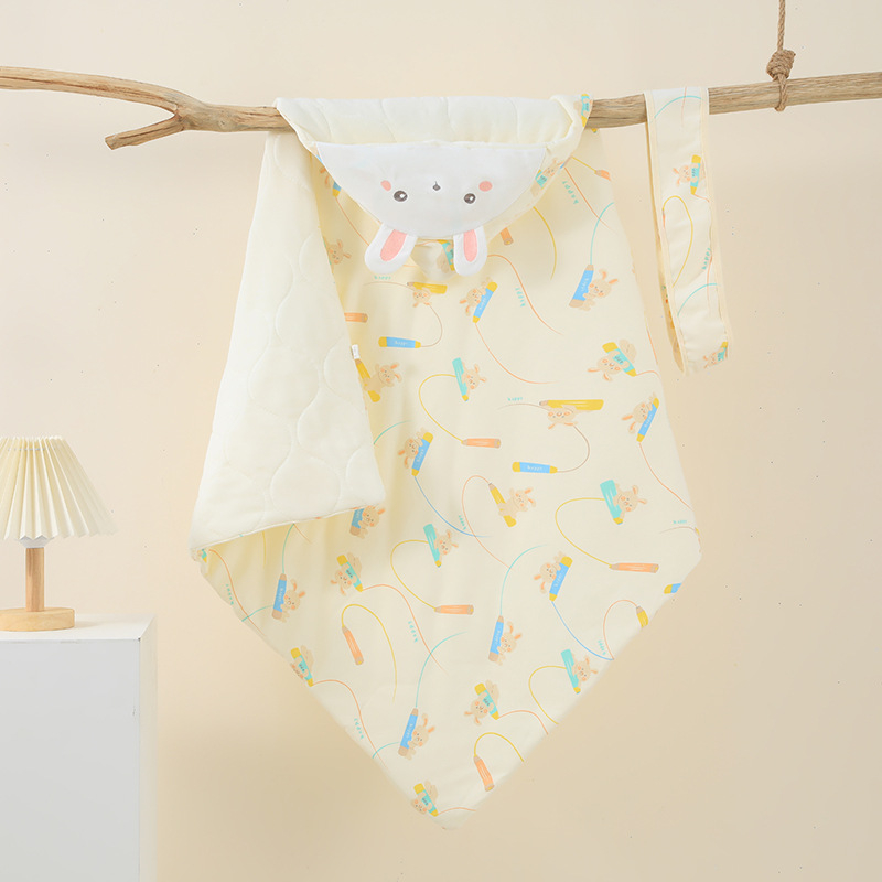 Beilun 100% puuvillane beebi tekk, vastsündinutele, kevad-sügise-talve