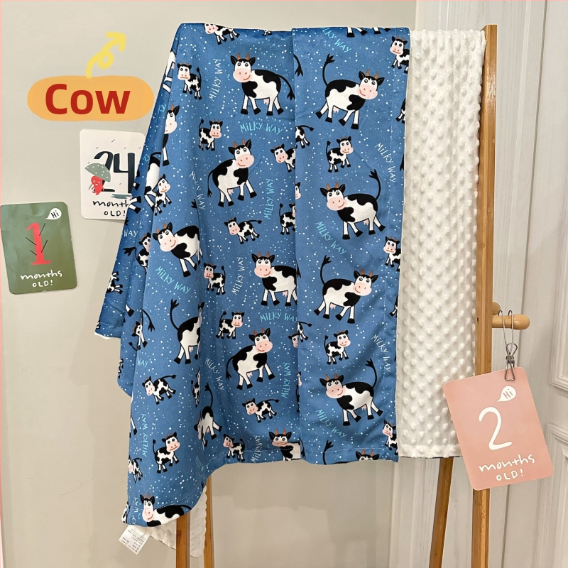 Laste tekk loomamustriga, 3–8 aastat vanuses, kevad-suvi-sügis