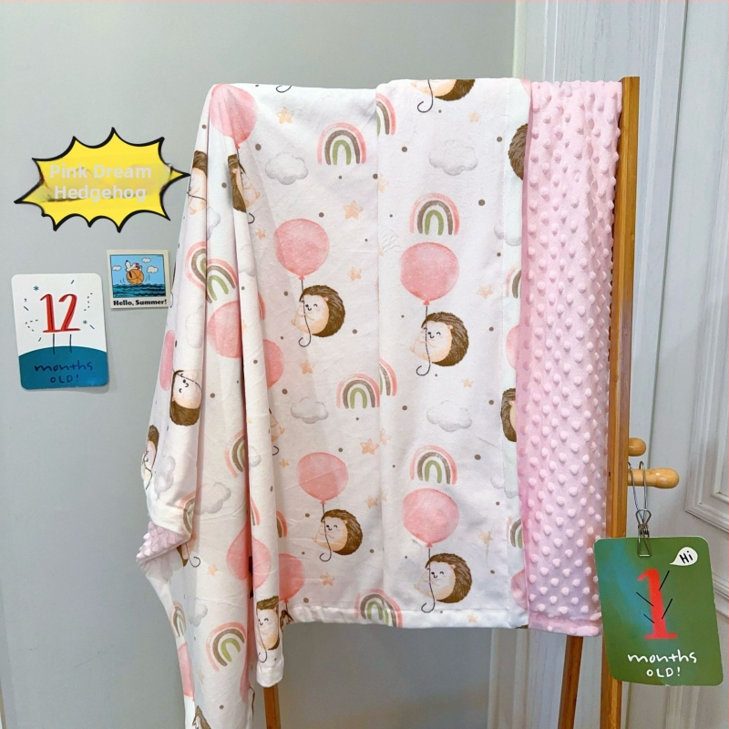 Laste tekk loomamustriga, 3–8 aastat vanuses, kevad-suvi-sügis