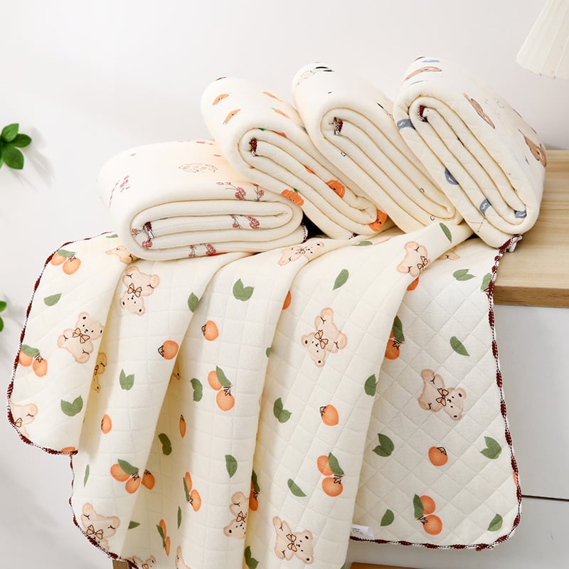 Kyomian 100% pamuk bebi wrap za novorođenčad – sveobuhvatna zavijanje za cijelu godinu, razni uzorci (životinje, pruge, mreža, crtani likovi, avatar, slova) – na skladištu, ljeto 2025 izdanje