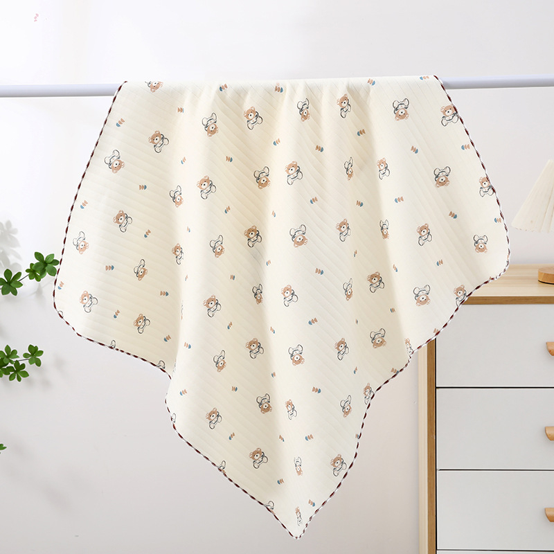 Kyomian 100% pamuk bebi wrap za novorođenčad – sveobuhvatna zavijanje za cijelu godinu, razni uzorci (životinje, pruge, mreža, crtani likovi, avatar, slova) – na skladištu, ljeto 2025 izdanje