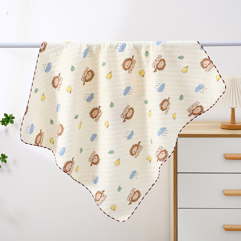 Kyomian 100% pamuk bebi wrap za novorođenčad – sveobuhvatna zavijanje za cijelu godinu, razni uzorci (životinje, pruge, mreža, crtani likovi, avatar, slova) – na skladištu, ljeto 2025 izdanje