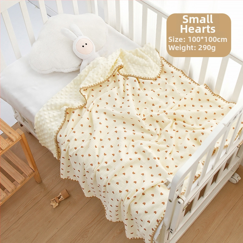 Kūdikių pledas iš 100% medvilnės, 300–500 g, tinkamas naujagimiams iki 6 metų, visoms sezono laikams, animacinių personažų stilius.