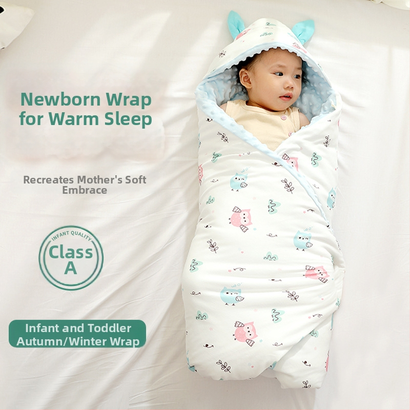 Hugging beebide siga — puhas puuvill, Space Cotton täidis, loomade ja karikatuuri muster, Turvalisuse klass A, sügisel kasutamiseks