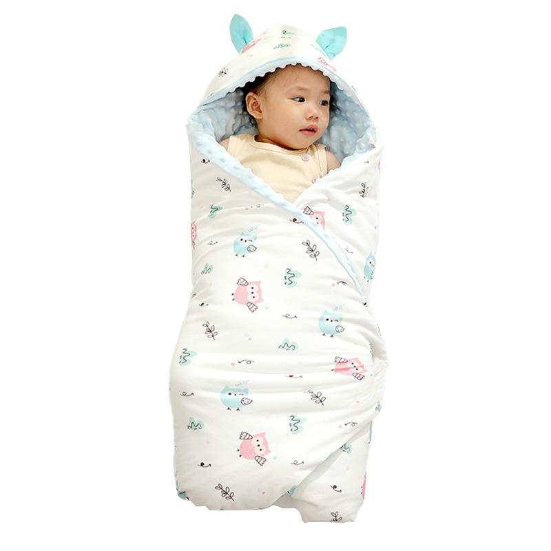 Hugging beebide siga — puhas puuvill, Space Cotton täidis, loomade ja karikatuuri muster, Turvalisuse klass A, sügisel kasutamiseks