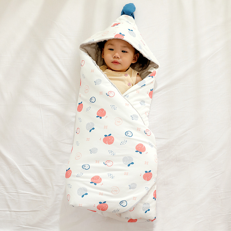 Hugging beebide siga — puhas puuvill, Space Cotton täidis, loomade ja karikatuuri muster, Turvalisuse klass A, sügisel kasutamiseks